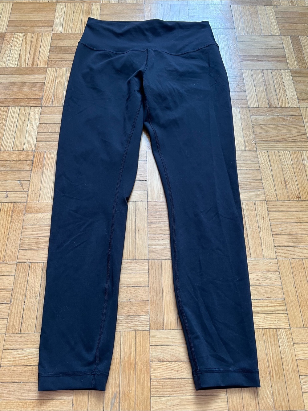Lululemon wunder train leggings
